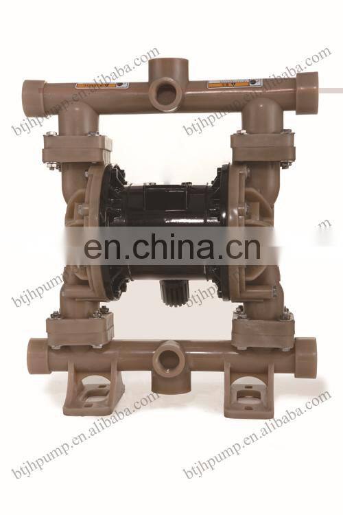 QBY3-40 Air- Operated Double Diaphragm Pump
