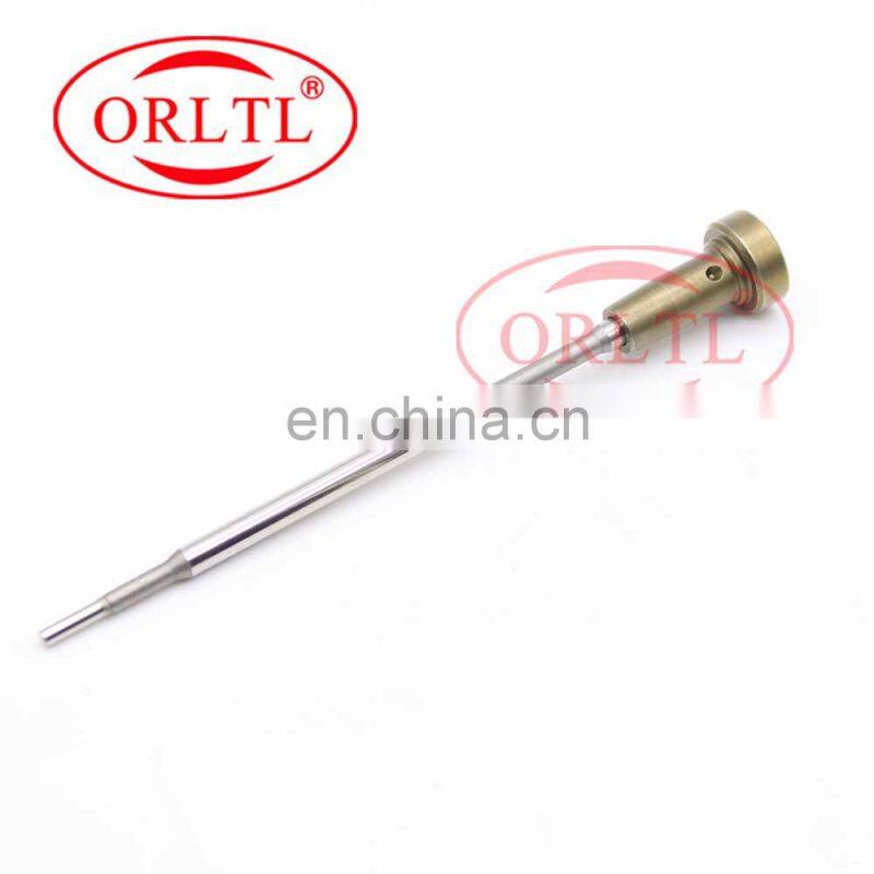 ORLTL High Pressure Needle Valve F00VC01371, F ooR C01 371 Complete Valve Seal F00R C01 371 For 0445110334 0445110333