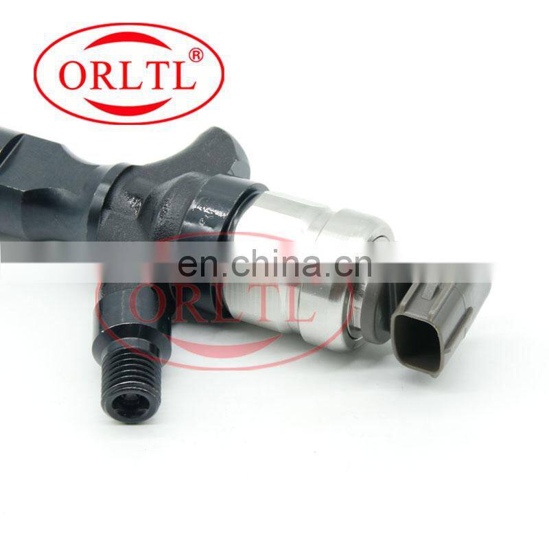 ORLTL 095000 59219X Diesel Fuel Injection 095000-59219X High Pressure Fuel Injector 09500059219X for Toyota