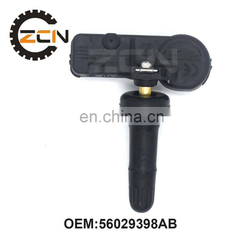 High Quality TPMS Tire Pressure Sensor OEM 56029398AB For Ram 433Mhz