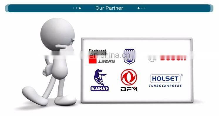 Truck diesel engine HX50 3597659 turbocharger