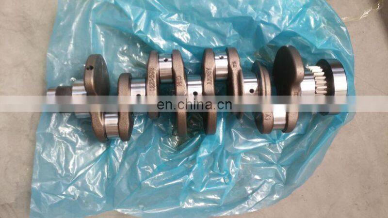 genuine foton engine part ISF2.8 diesel 5264231 crankshaft