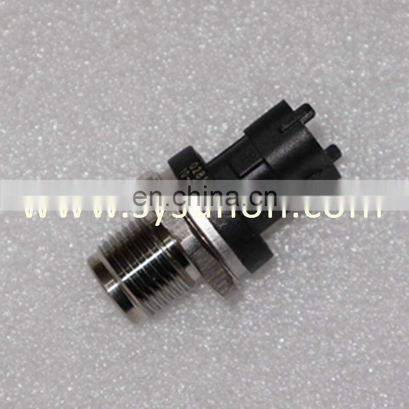 genuine engine parts auto sensor 5260246 2831362 5297641 QSB6.7 common rail pressure sensor for Excavator/wheel loader