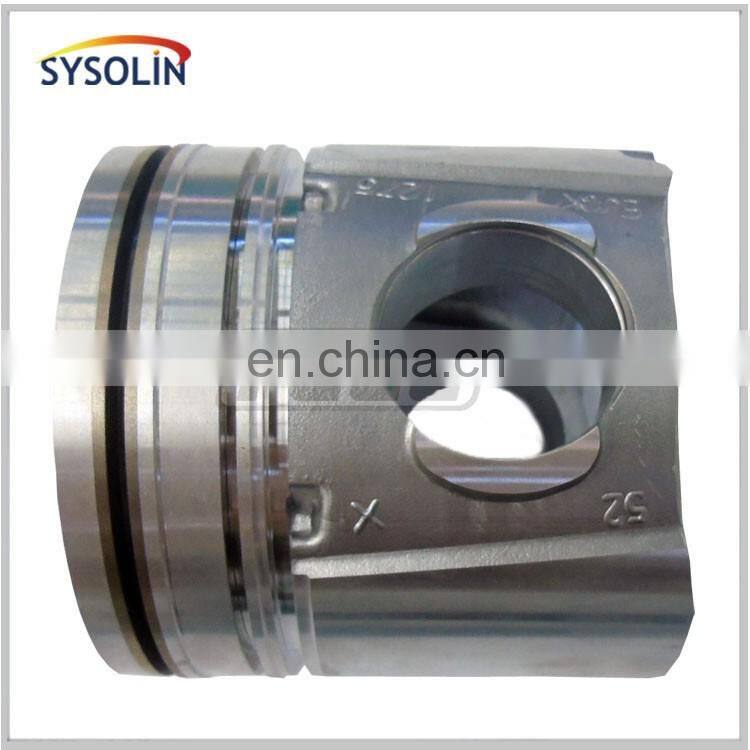 Original 6ISBE Diesel perfect piston 4955337 piston for locomotive diesel engine