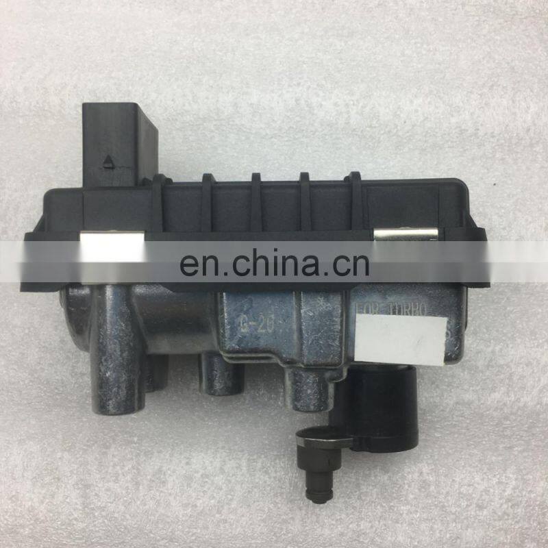 G-20 6NW009550 767649 Turbo electronic Actuator