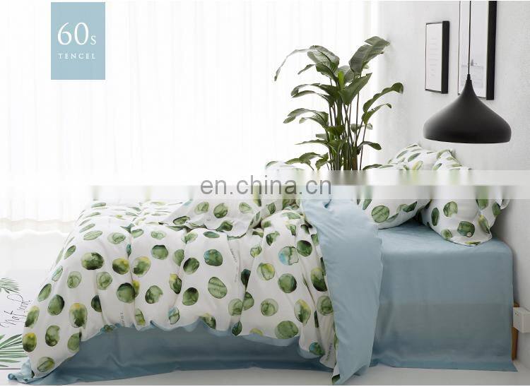 RAWHOUSE new design hot sale 4 pcs bedding set