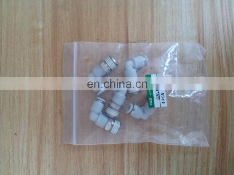 CKD fitting plastic joints GWL4-8