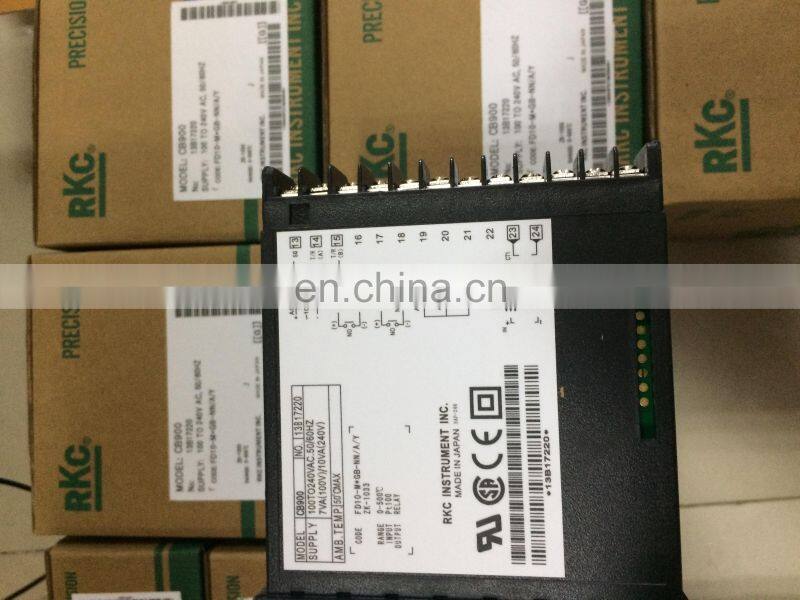 Low Price High Quality Temperature Controller RKC CH402