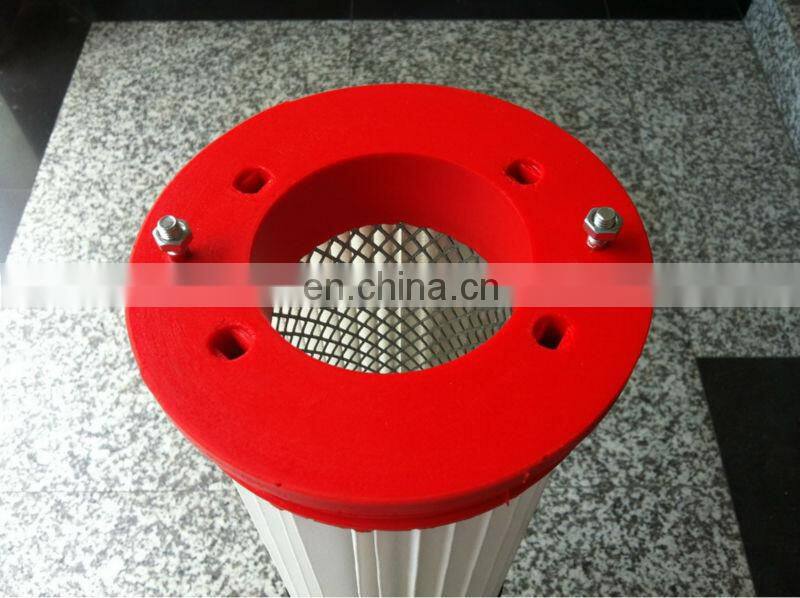 FORST High Quality Pleated Dust Bag Filter Cage with Venturi