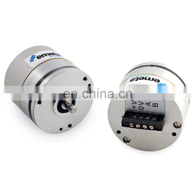 EMETA Industrial Encoder MA215 12 60 9-30 40