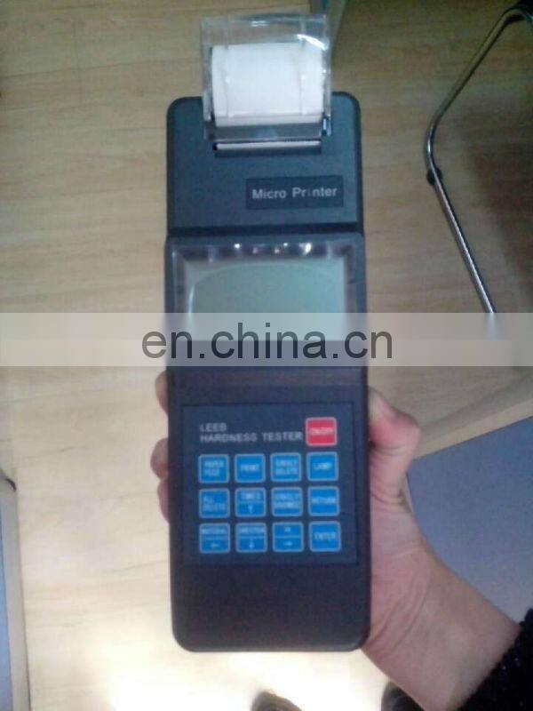 HLN-160 handheld hardness tester