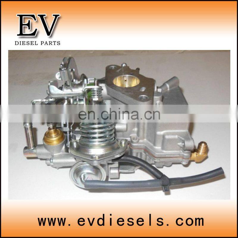 Excavator engine 4LD2 4LE1 4LE2 crankshaft fit on ISUZU diesel