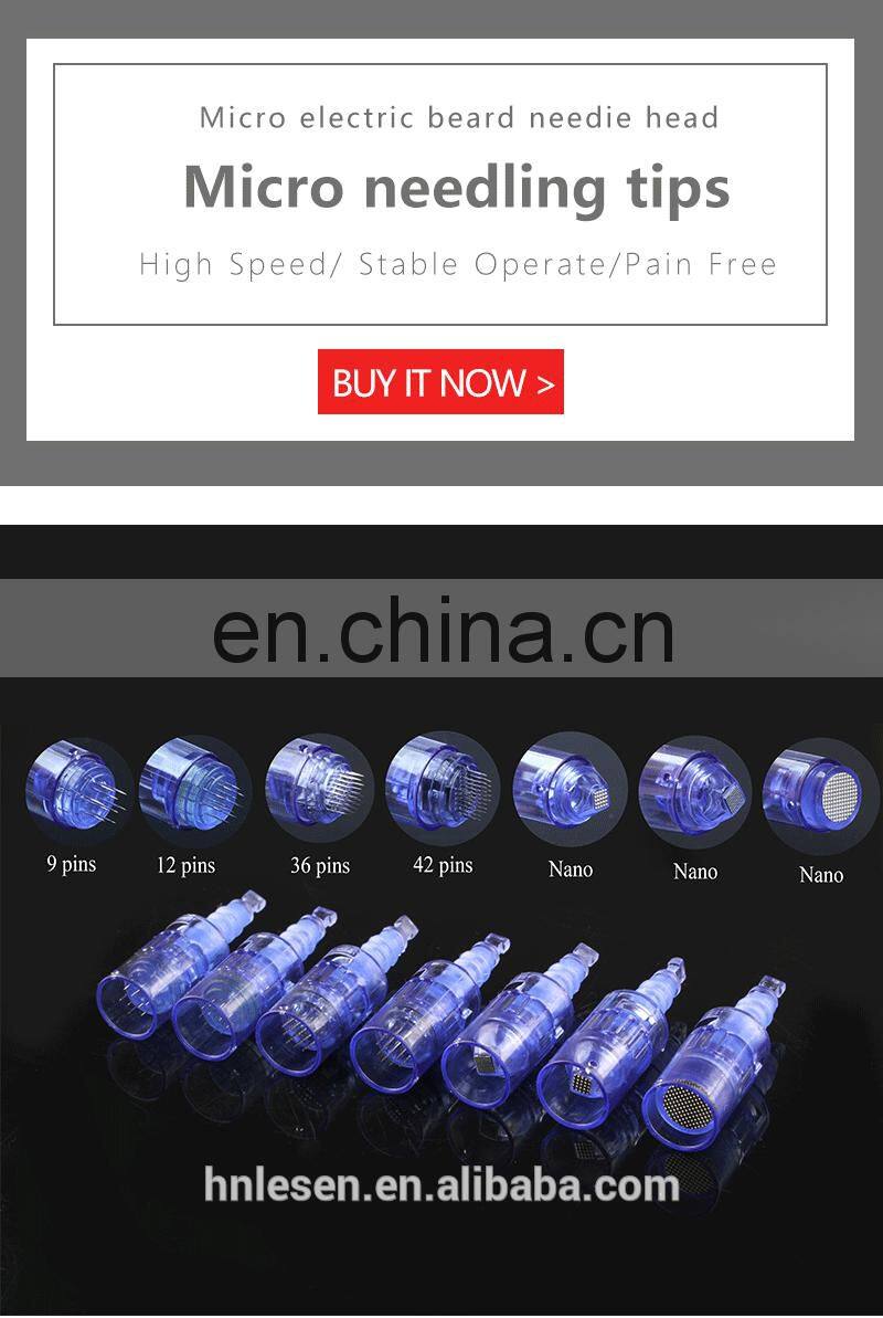 A6 a1 Dr pen Cartridge Needles 9 Needles/12 Needles/36 Needles micro cartridge derma pen