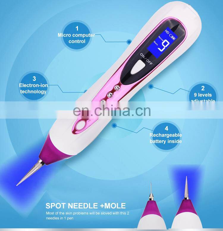 Alibaba Best Sellers Products Care Plasma Skin Mole Removal Pen Multi-function Beauty Equipment