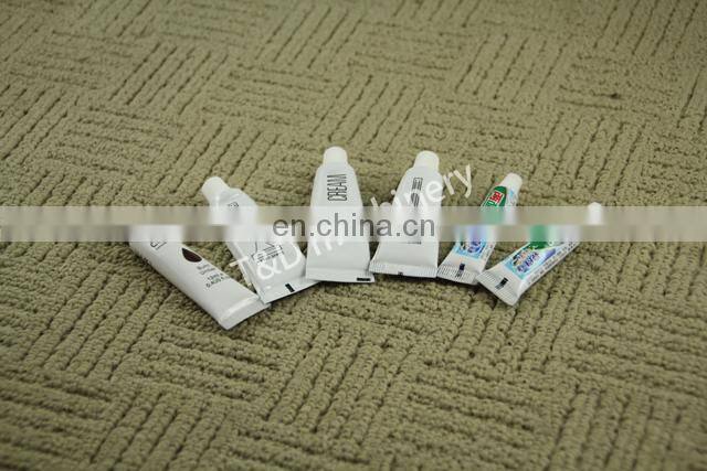 QDFW-125 ultrasonic plastic tube sealing machine