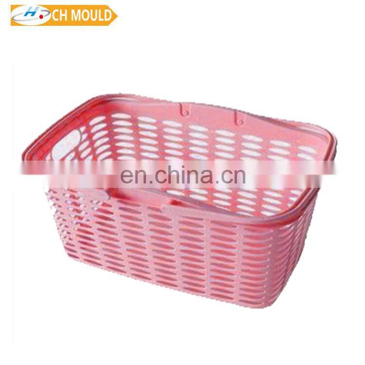 cheap plastic fruit basket mould for sale