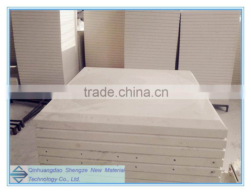 FRP water tank/ SMC modular FRP water tank / glass fiber water tank