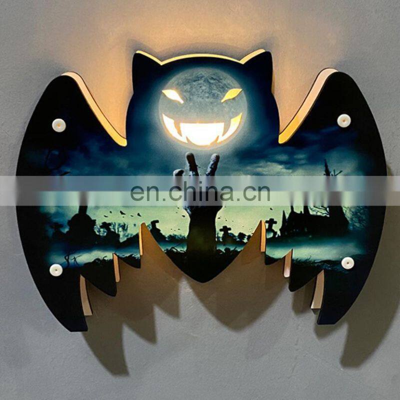 2020 kids gift amazon popular LED halloween light for events party
