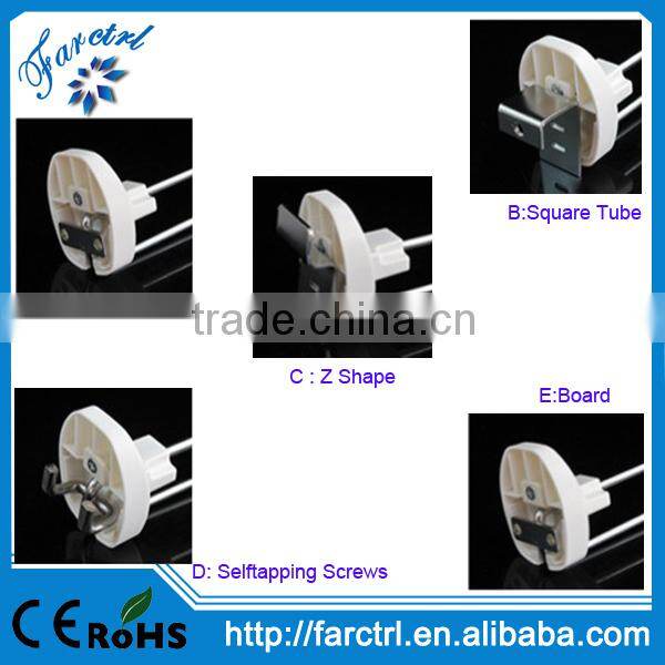 Pegboard Supermarket Security Lock Slatwall Hooks