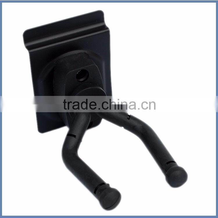 Guitar display holder, wall wooden guitar hanger