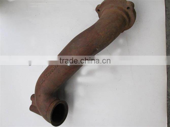 Dongfeng Turbocharger Exhaust Connecting Pipe Z3900131