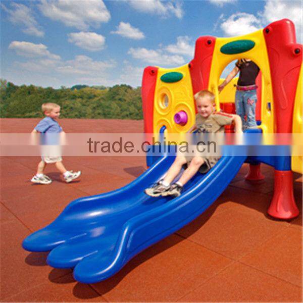 Pin hole Rubber Tile for kindergarten