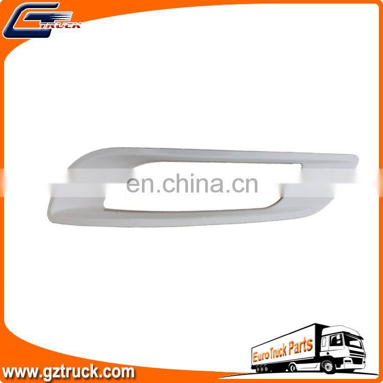 Plastic Fog Lamp Cover Oem 1880379 1798472 for DAF XF 106 Truck Body Parts