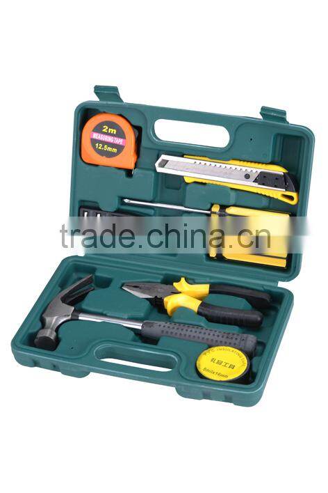 made in China best quality portable hand tool sets for car or house