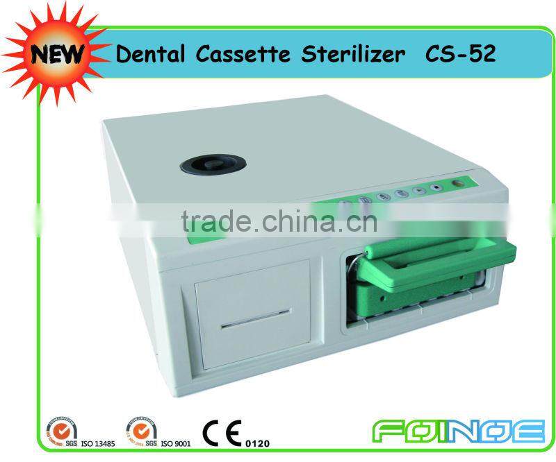 Cassette Type Autoclave Sterilizer