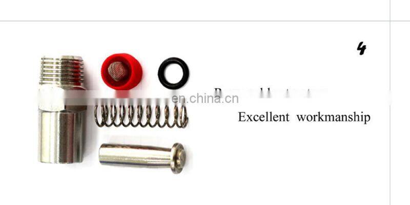 Water drinkers for pigs and pig farm equipment with nipple drinker