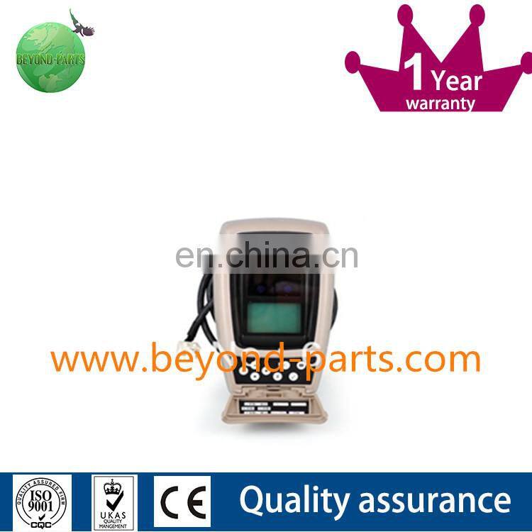 325C excavator parts  monitor cluster gauge 260-2160