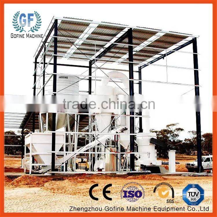 High Capacity Raymond Grinding Mill for Wholesale