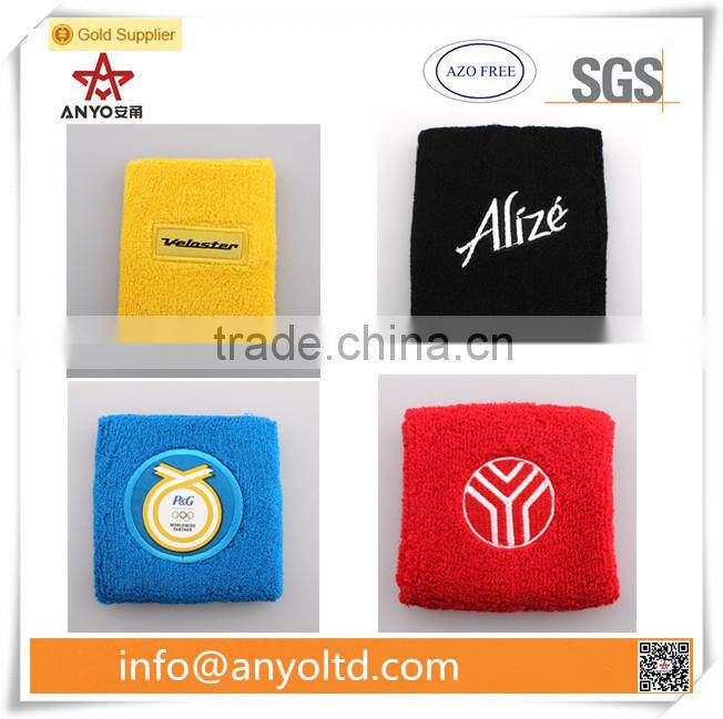 AZO free cotton wristband