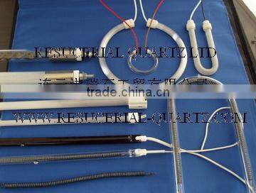 Carbon Heater Lamp for Heater