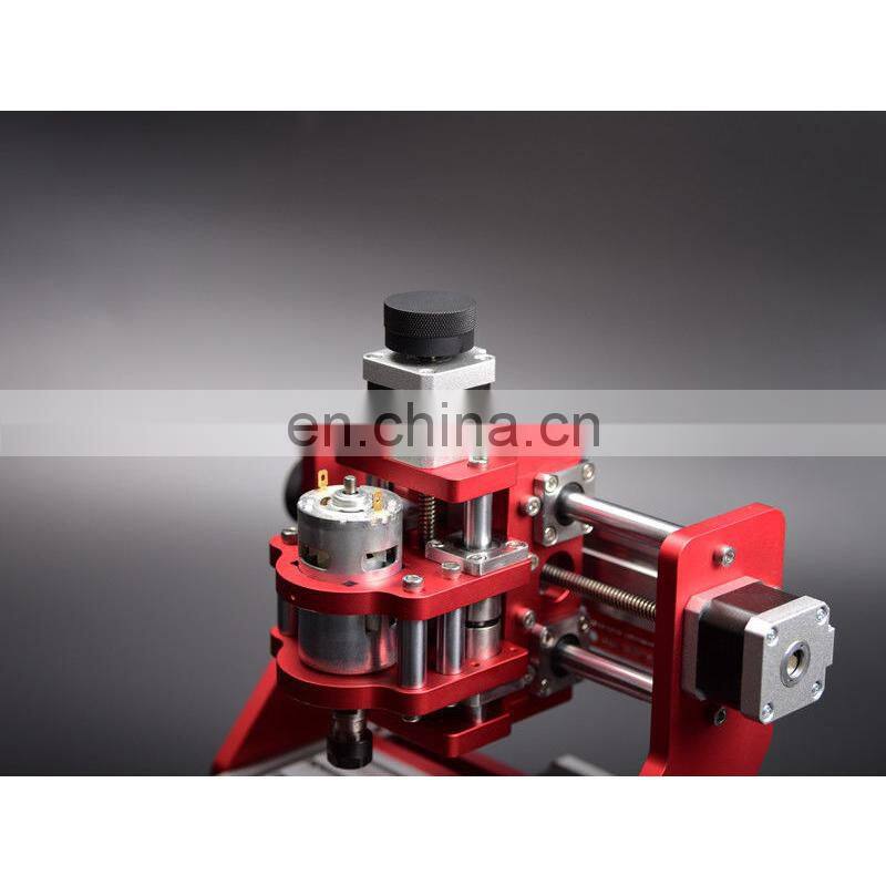 CNC Metal Engraving Machine CNC Milling Machine CNC Router for Copper Aluminum without Laser