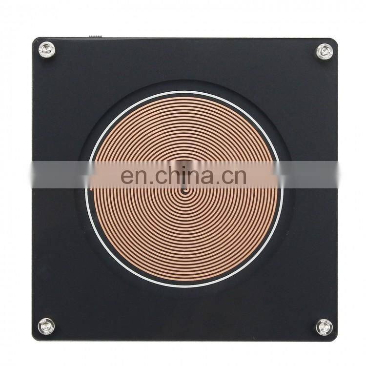 7.83Hz Finished Rechargeable Ultra-Low Frequency Pulse Schumann Wave Generator