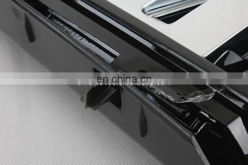 Black OE 40th anniversary edition Side vent for Range Rover Vogue 2010+ parts