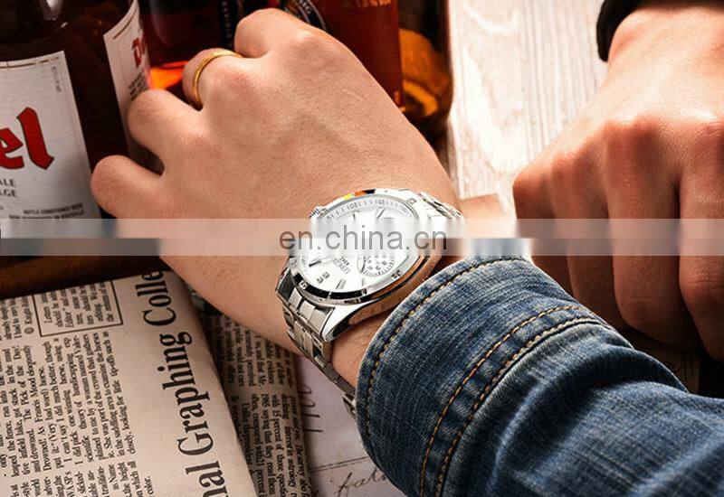 LONGBO 8342 Women Quartz Watches New Fashion Casual Stainless Steel Band Leisure Waterproof Clock