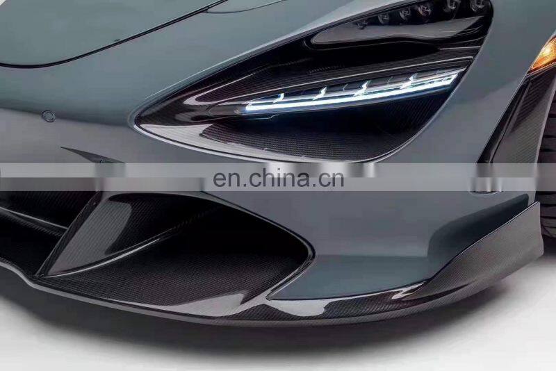 Runde Car Modification Original Car 1:1 Customization Vorsteinr Style Body Kit Bumper Fender Side Skirts Lip For Mclaren 720S