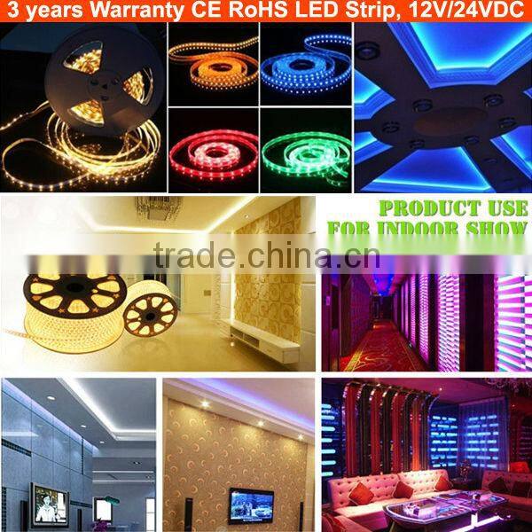 Decorative Indoor/Outdoor LED Strips 5M Flexible Rope Light