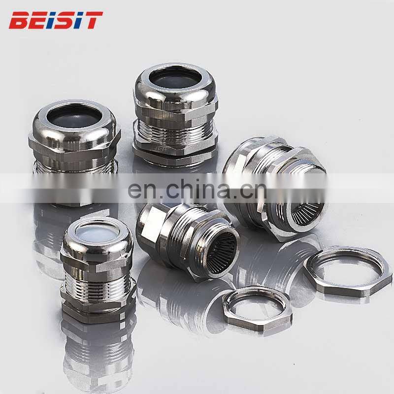 EMC High Quality IP68 Waterproof Protection Aluminum Cable Gland