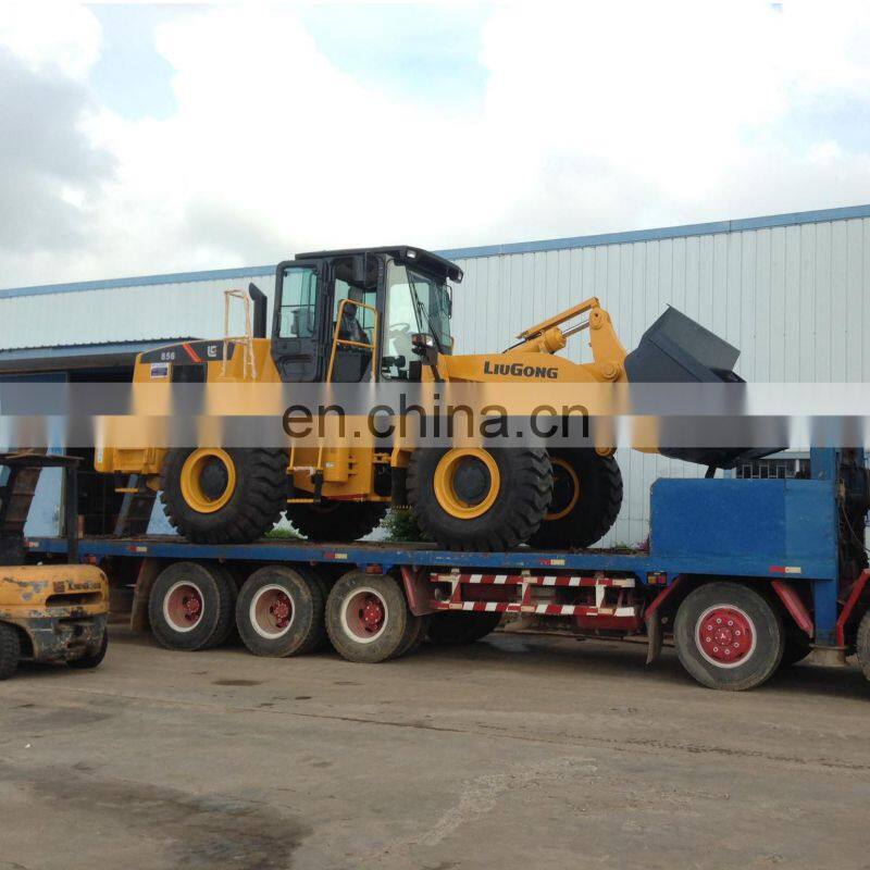 Sugarcane Loader 5 Ton Boom Loader Grader Dozer Crane Loader Ripper Spare Parts