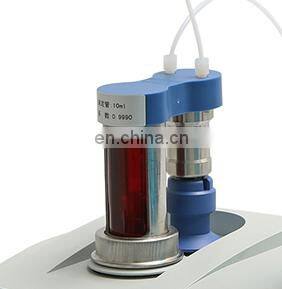 Digital Potentiometric Automatic Titration Apparatus