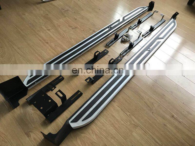 New Developed Running Boards Side Nerf Steps for Toyota Rush 2018+