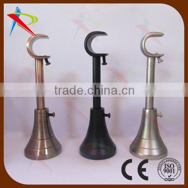 Leaf series of design curtain rod&finial