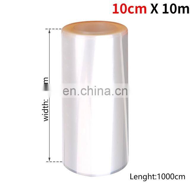 Cake Surround Film Transparent Cake Collar Baking Accessories Kitchen Accessories Cake Tools for Mousse Chocolate Pastry