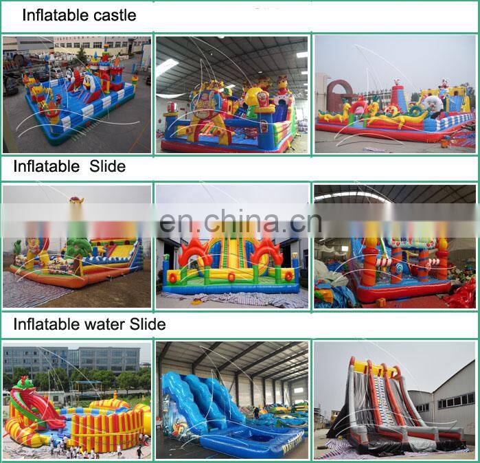 Best price Inflatable rock climbing game in balloon