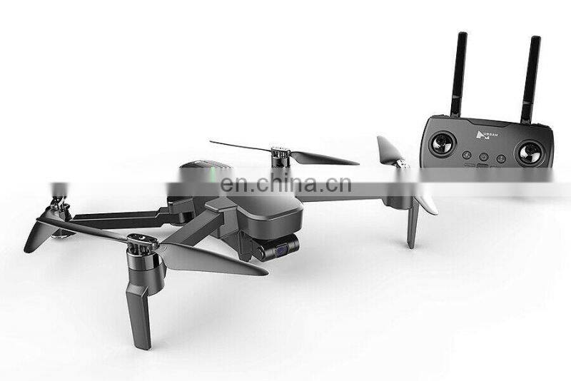Hubsan Zino Pro GPS 5.8G 4KM Foldable Arm FPV with 4K UHD Camera 3-Axis Gimbal RC Drone Quadcopter Racing Brushless Motor Drone