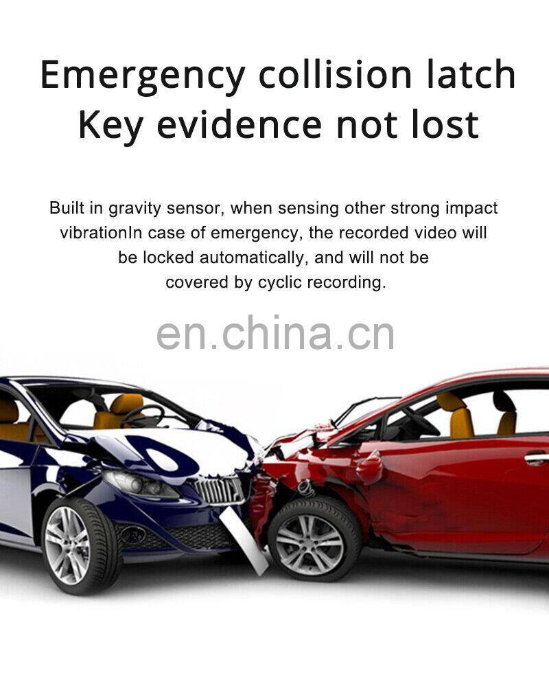 12Inch 4G Car DVR Mirror Android Dashcam WiFi GPS Navigation Dashboard Camera Driving Recorder 1080P Rear View Mirorr Backup Cam