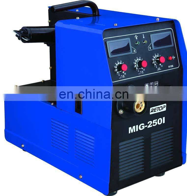 IGBT DC inverter MIG200 cheap price Welding plant
